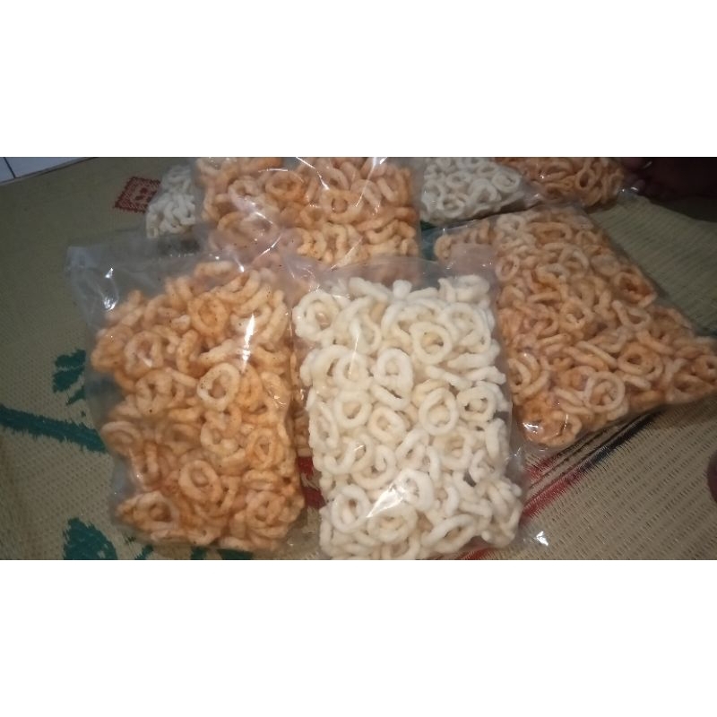 

slondok bawang khas magelang