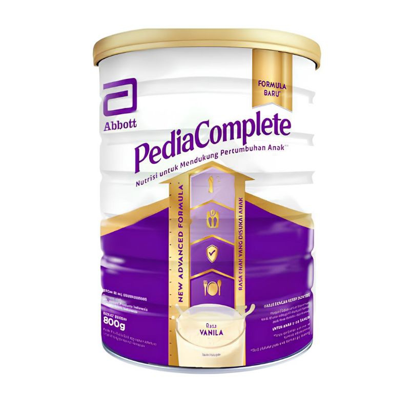 

PediaComplete Vanila 800g