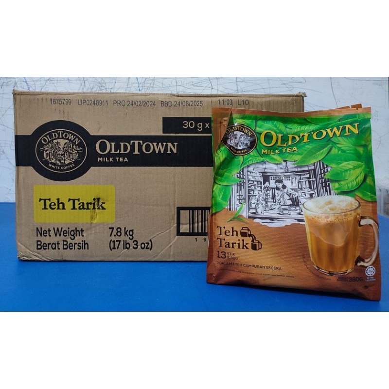 

OldTown White Coffee Original Malaysia 20Packs x 15Sticks