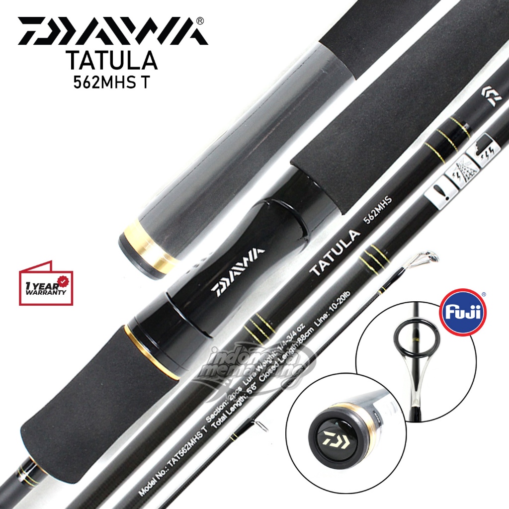 Joran Pancing Daiwa Tatula Labuan Pancing