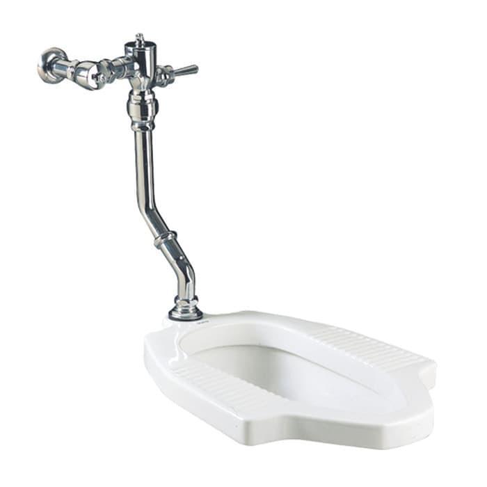 Closet Jongkok Flush TOTO CE 9 / Kloset TOTO CE9