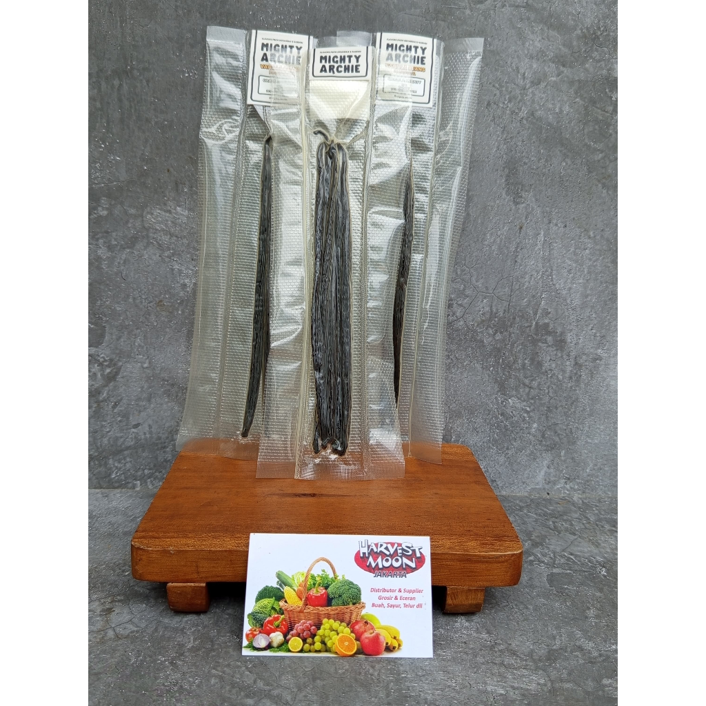 

HarvestMoon Vanilla Bean Planifolia Grade A Premium
