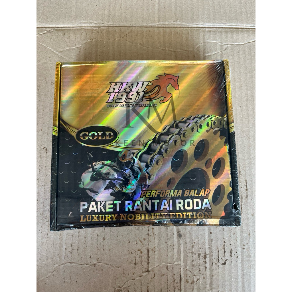 GEAR PAKET CRF HKW1991