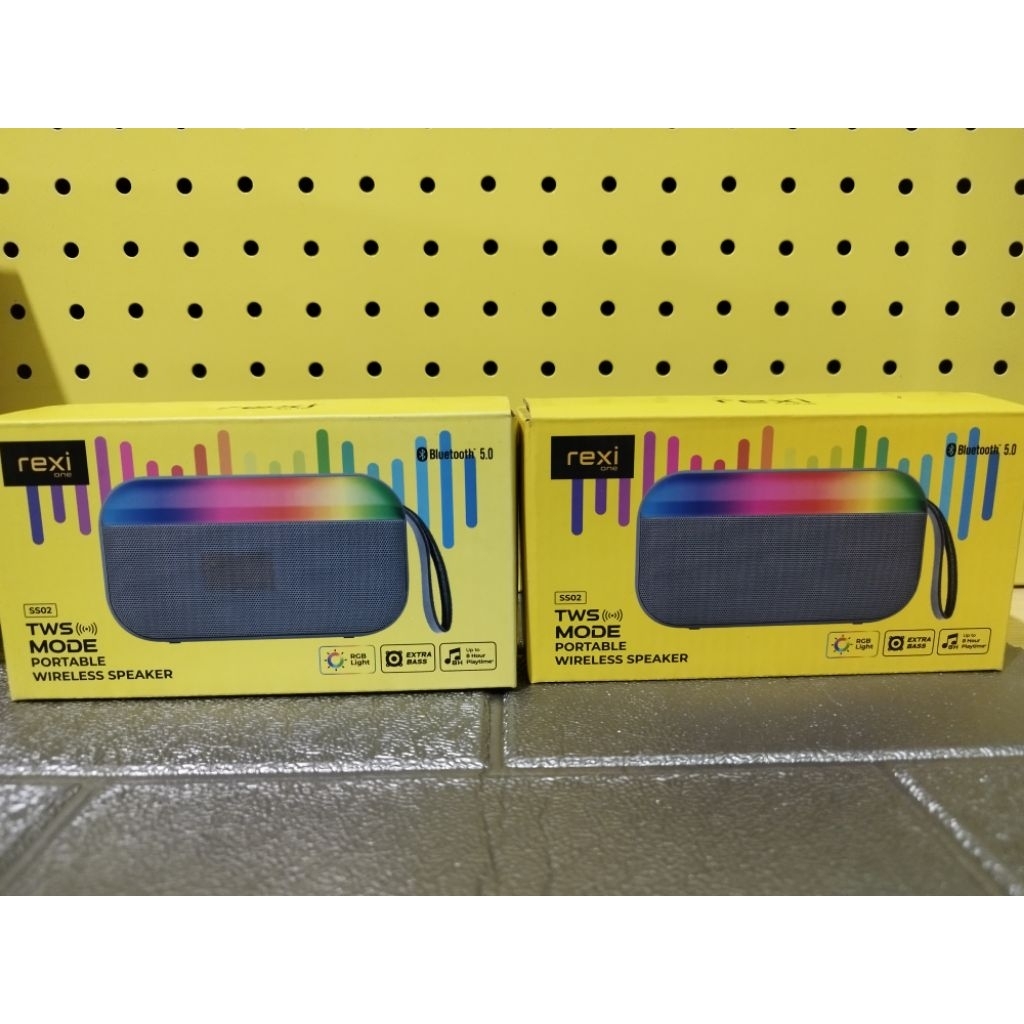 Speaker wireless REXIONE_Olike