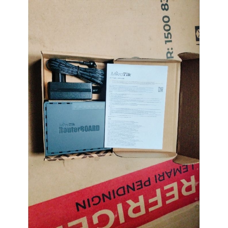 router RB 760igs