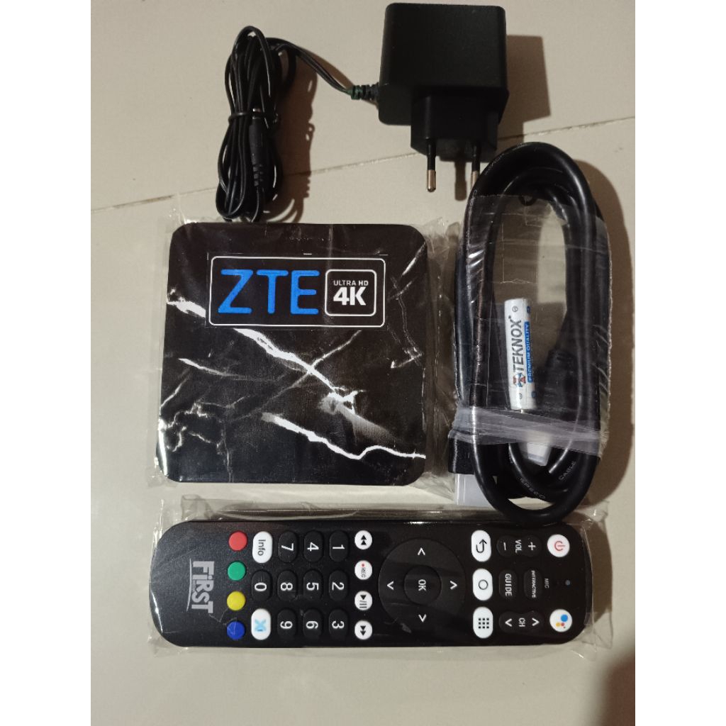 Android box v5 OS 12