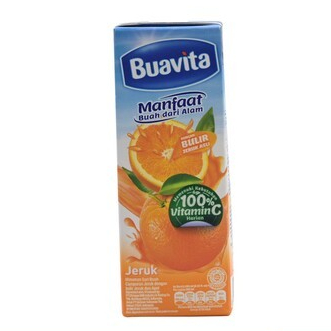 

Buavita Orange 245ml
