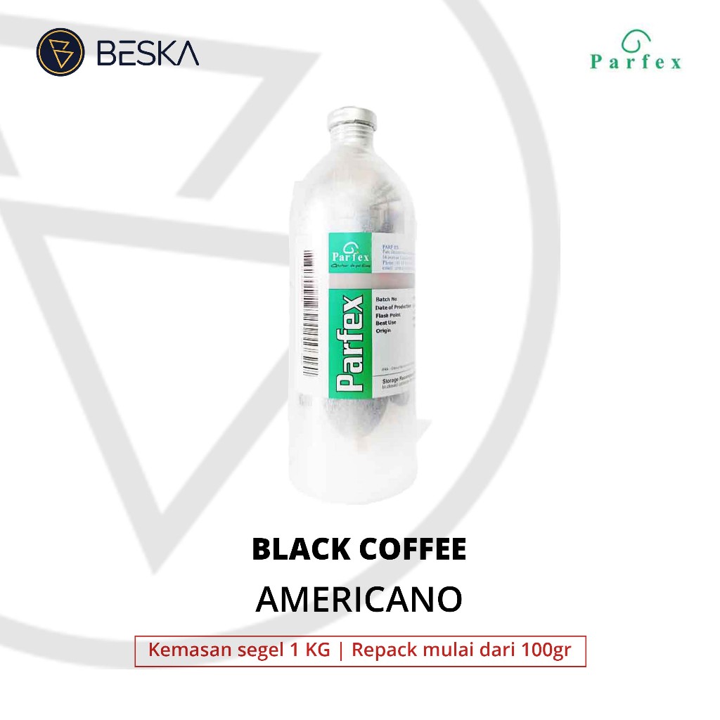 AMERICANO - PARFEX |  REPACK BIBIT PARFUM MURNI