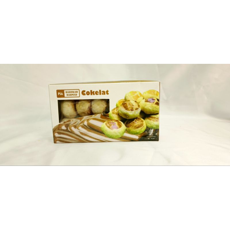

Makfi | Pia Cokelat | Snack | Camilan | Oleh-oleh Khas Kota Batu Malang