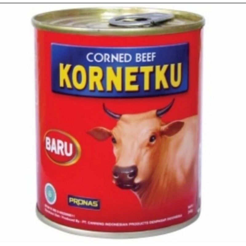 

kornetku kornet 340gr daging giling cacah