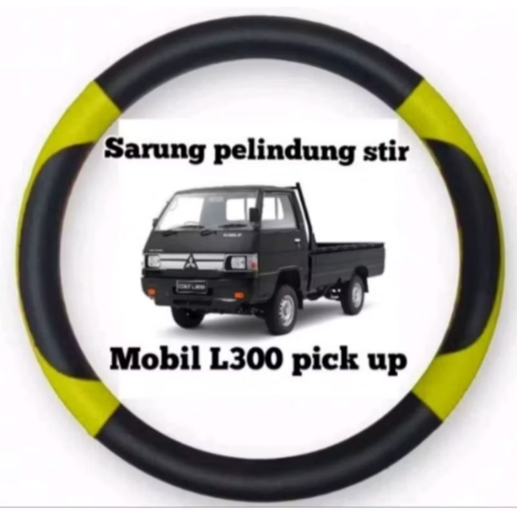 Cover Stir Mobil / Sarung Stir Mobil L300 Pick Up