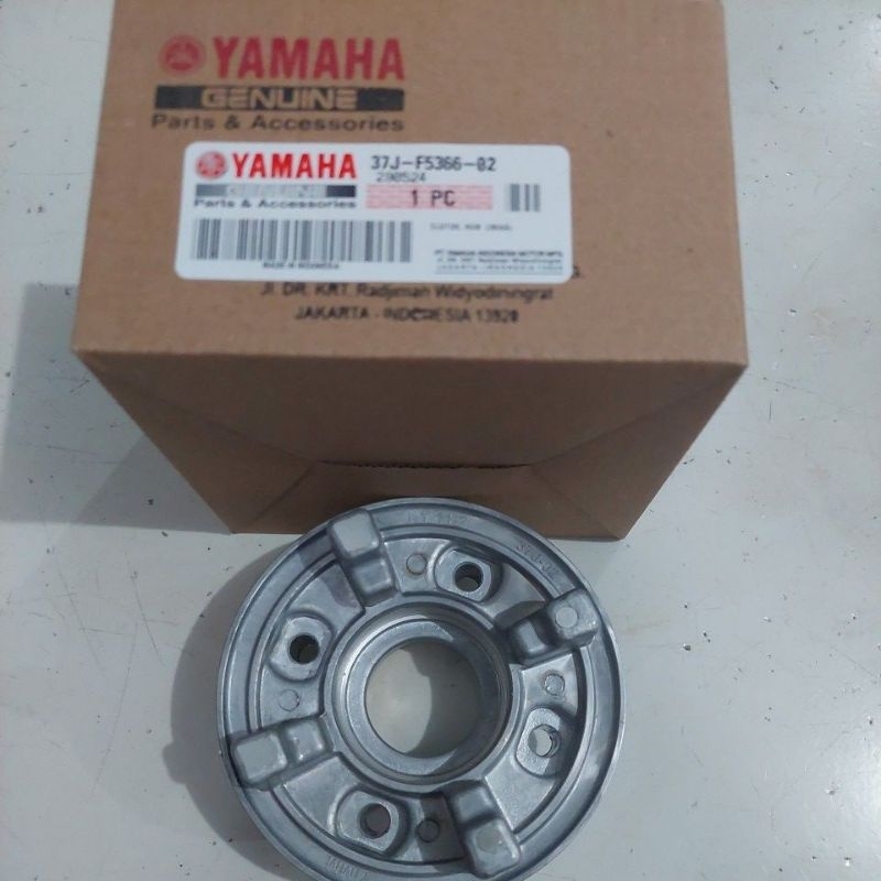 NAPGEAR TROMOL BELAKANG YAMAHA RX KING 37J-F5366-02