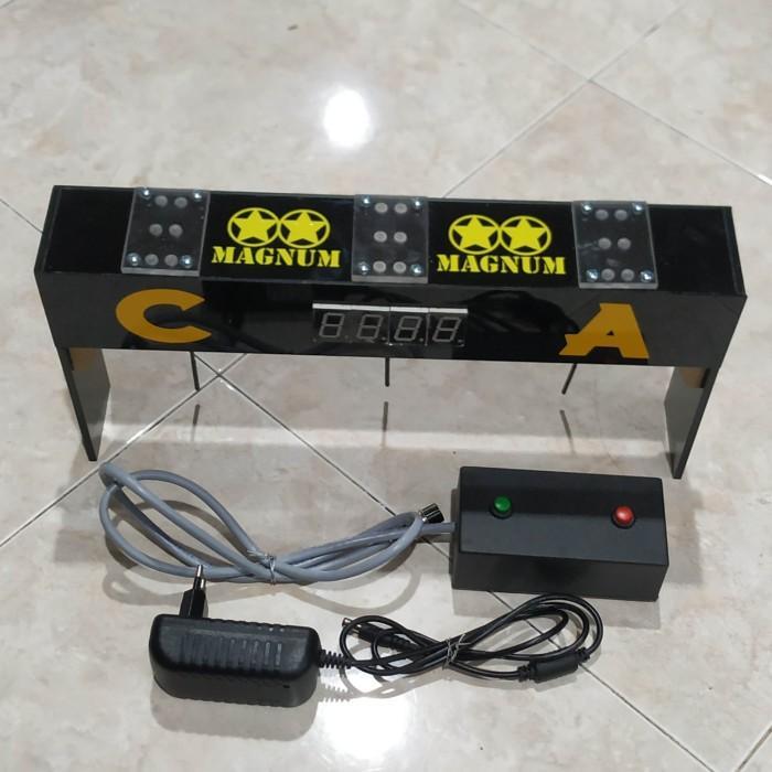 lap timer tamiya versi lebih hemat