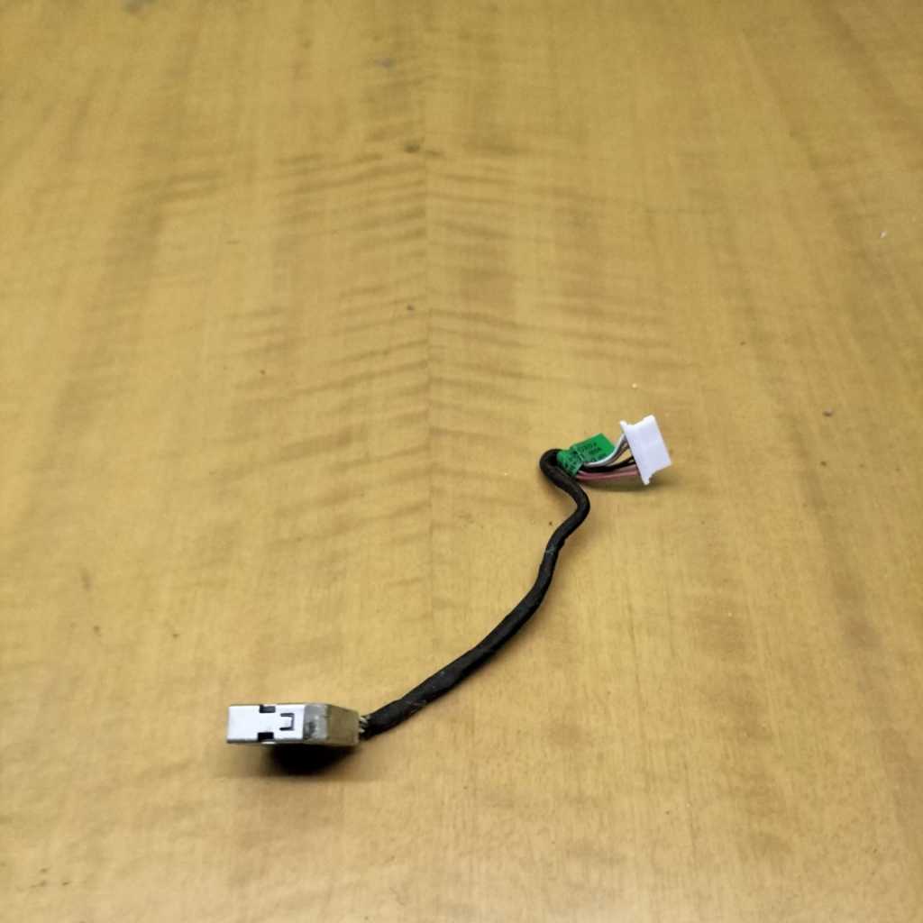 Jack DC Laptop HP 15-db1037au