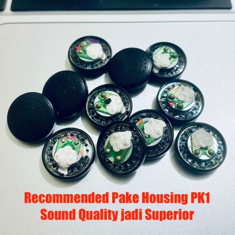 Original Cresyn 14.8mm 16 ohm Driver Unit Balance Flat Edition