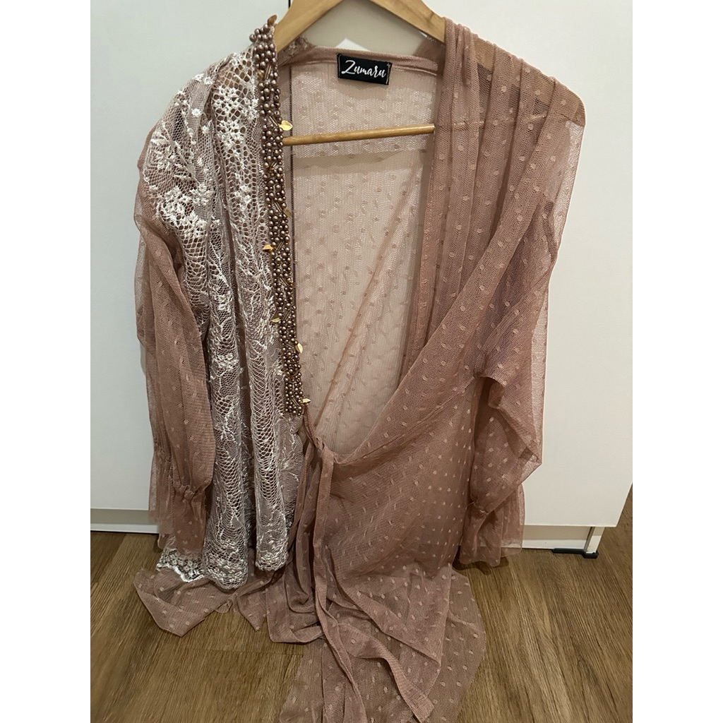 preloved zumaru jamima outer