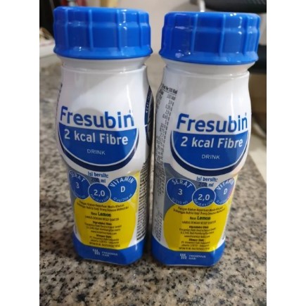 

Top Seller 2 botol Fresubin 2 KCAL 200ml