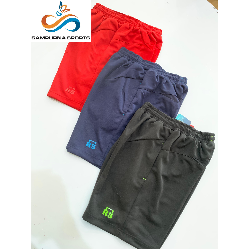 Celana Pendek Badminton RS 209 210 211 Original