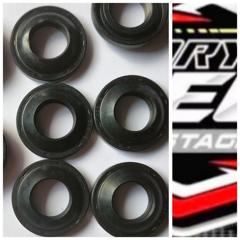 sil seal roda depan Vega Jupiter Mio MX dll