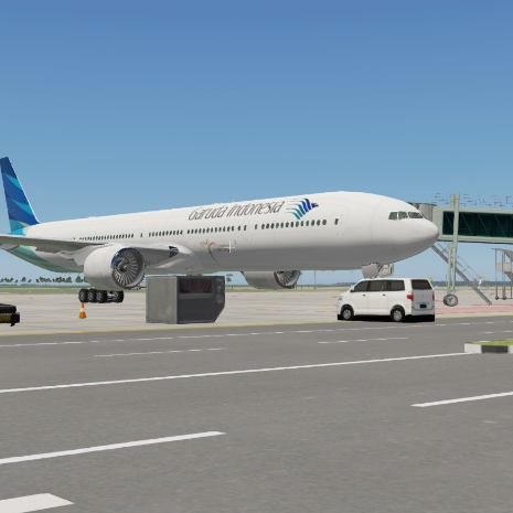 X Plane 11 - Addon Flightfactor Boeing 777 Worldliner Pro Extended Pack