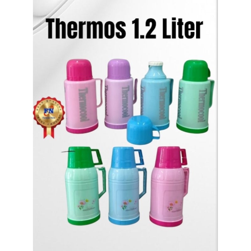 THERMOS AIR PANAS 1.2ltr (Fn) 1PCS