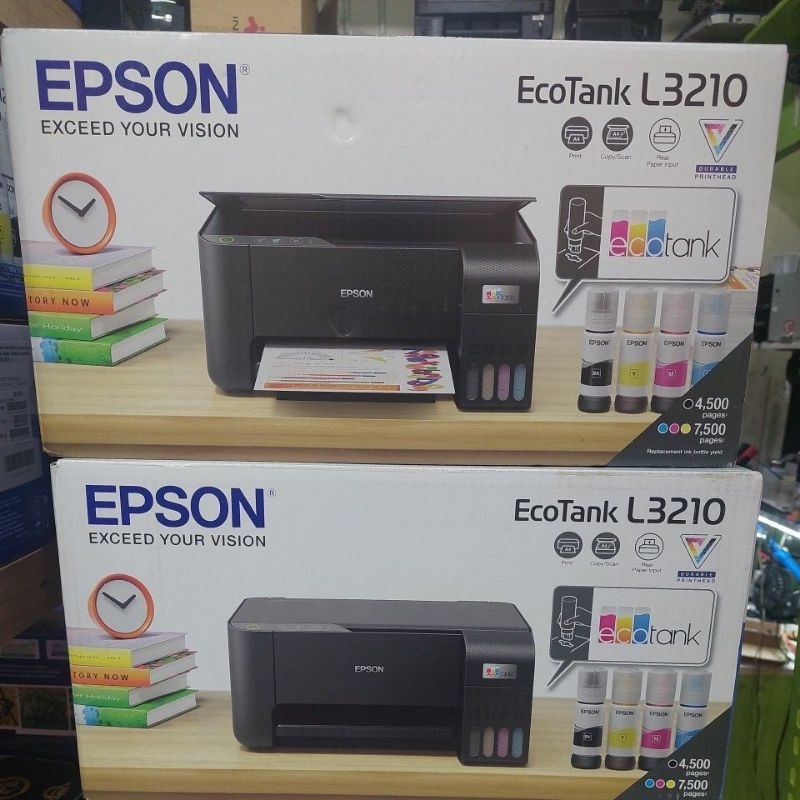printer epson L3210 original epson indonesia