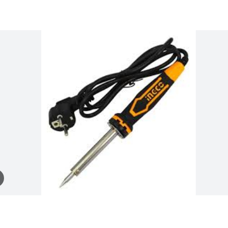 INGCO HD S10268 SOLDER LISTRIK 60W/ ELECTRIC SOLDERING IRON 60W INGCO MURAH BERKUALITAS