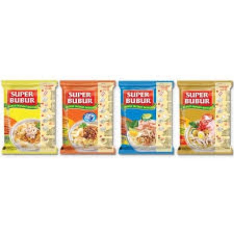 

super bubur 45 gr