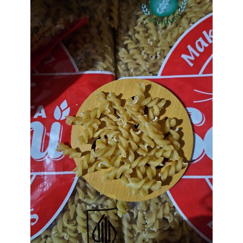 

Macaroni Sedani Sepiral@1kg