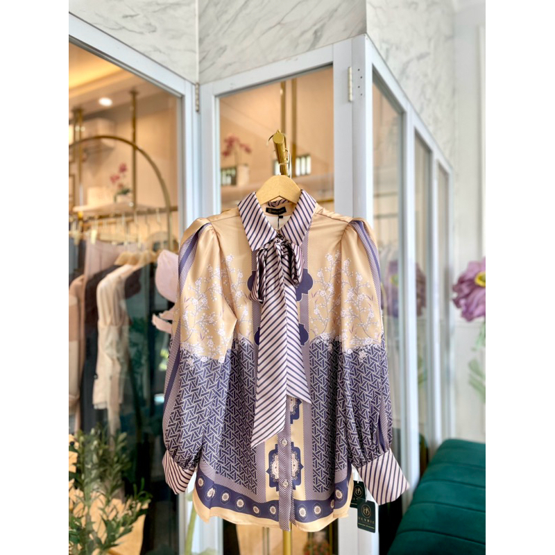 Britani blouse by neeta sunny