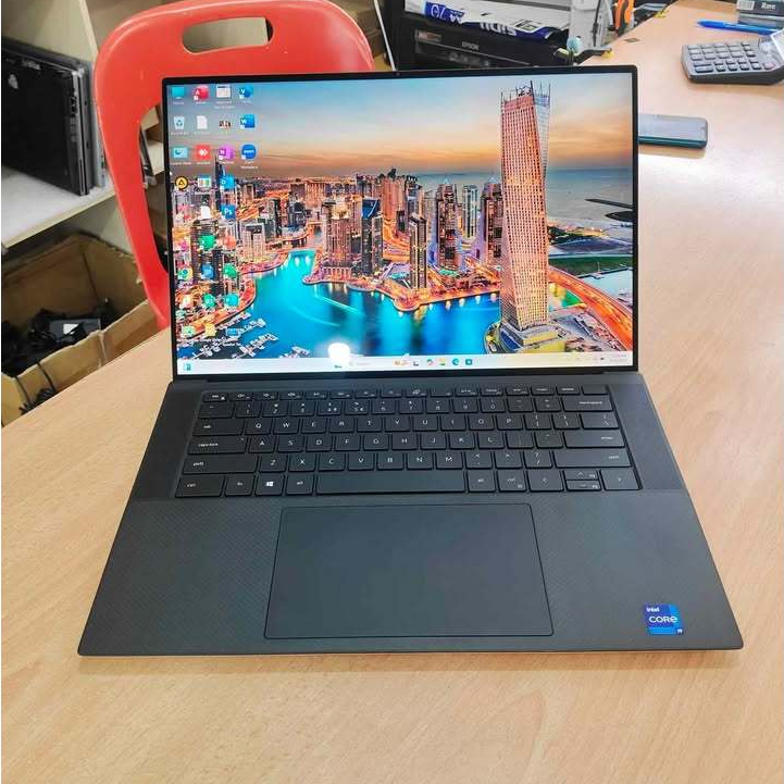 Laptop Dell XPS 15 9510 / Core I9 Gen 11 / Touchscreen