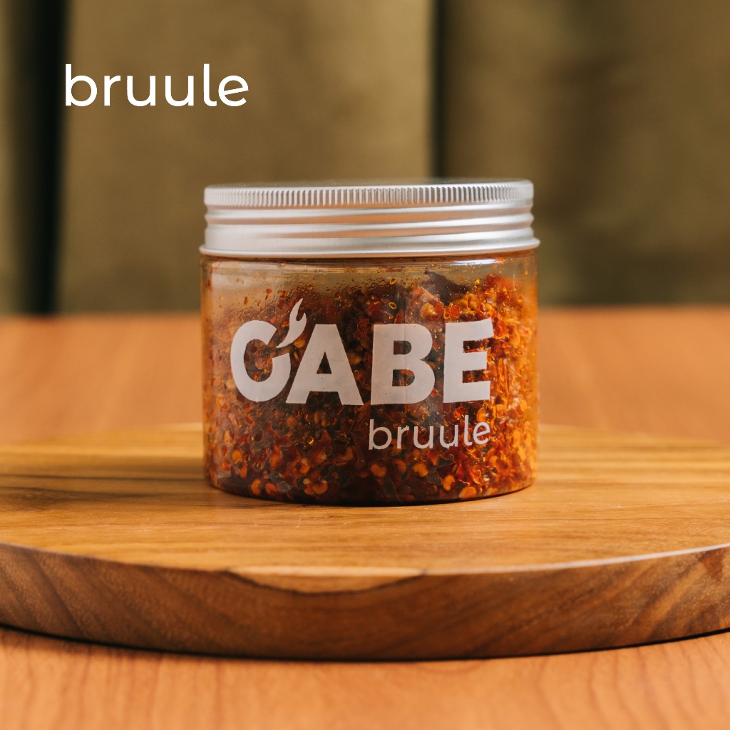 

Cabe Bruule (50gr) - BKS
