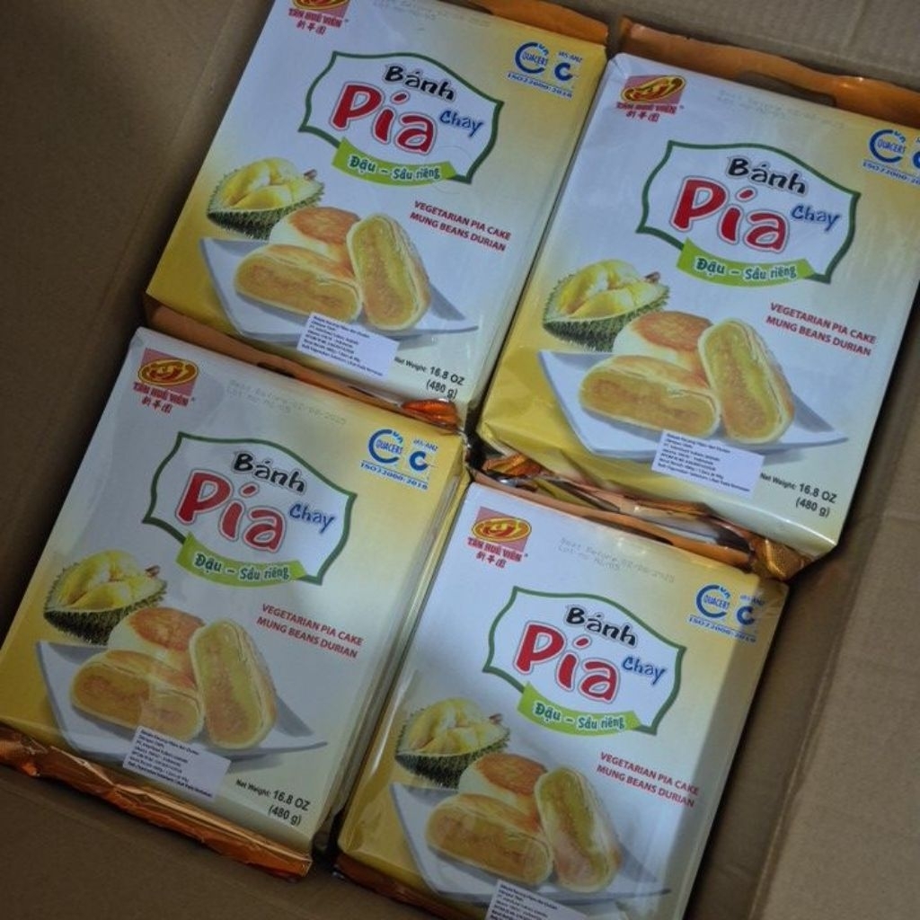 

PIA DURIAN VIETNAM