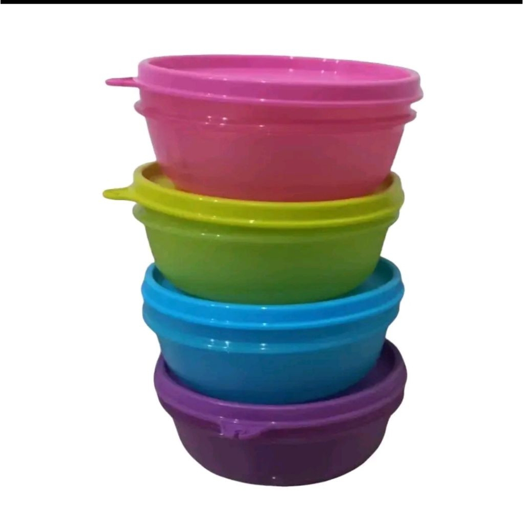 Mangkok Modular Bowl 300 ml Tupperware - Mangkok Modular dengan Kapasitas 300 ml