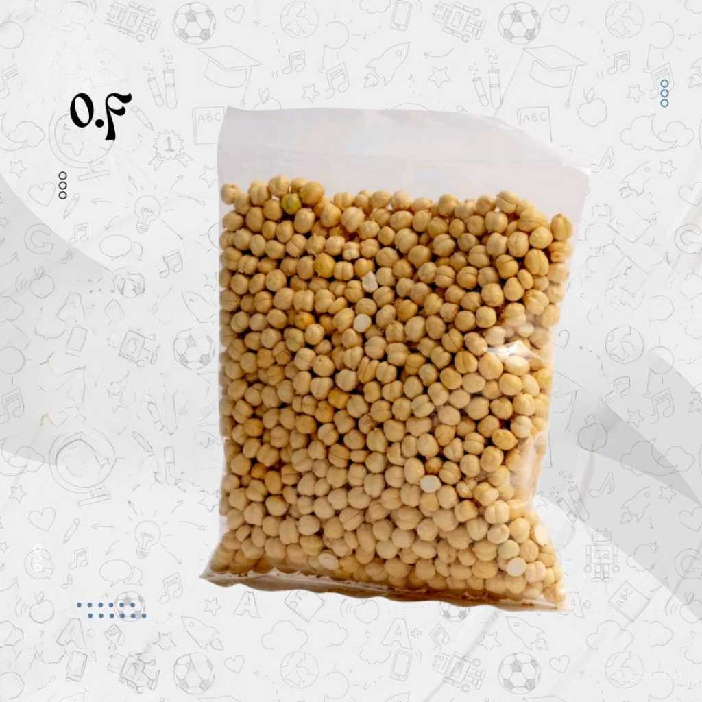 

Kacang Arab kaya nutrisi oleh oleh Haji Umroh bisa beli pergram Cemilan - kacang arab, 1 kg