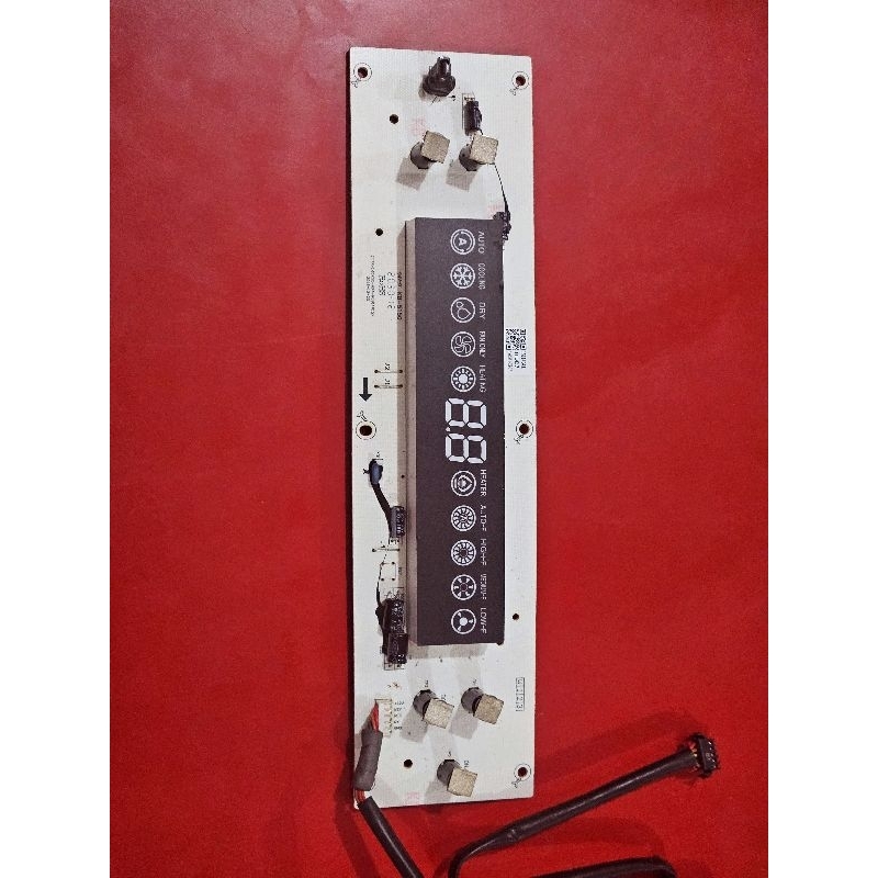 MODUL DISPLAY AC STANDING POLYTRON ORIGINAL