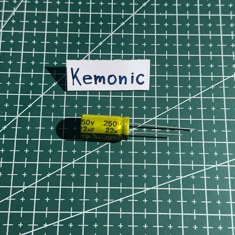 1 PCS Elco 22uf 250v | elko 22uf 250v elko