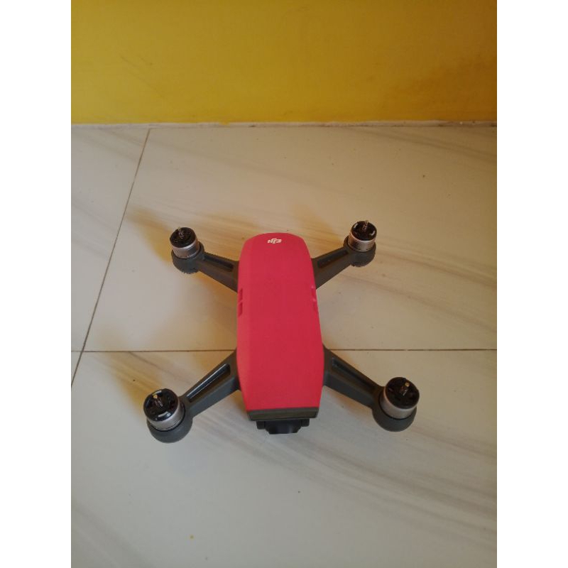 dji spark minus