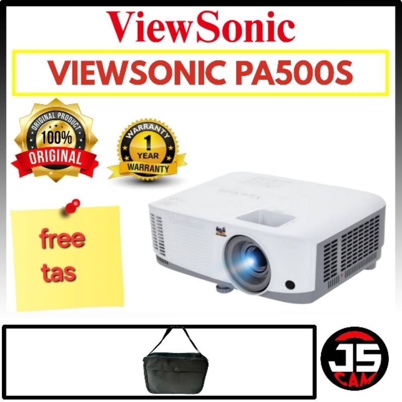 PROYEKTOR VIEWSONIC PA500S
