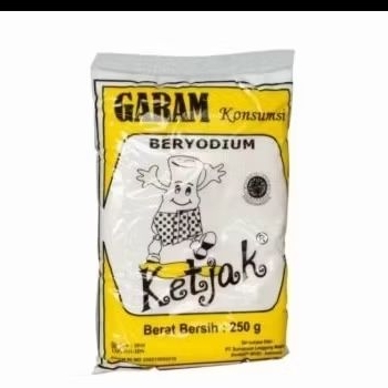 

garam masak garam halus garam meja beryodium