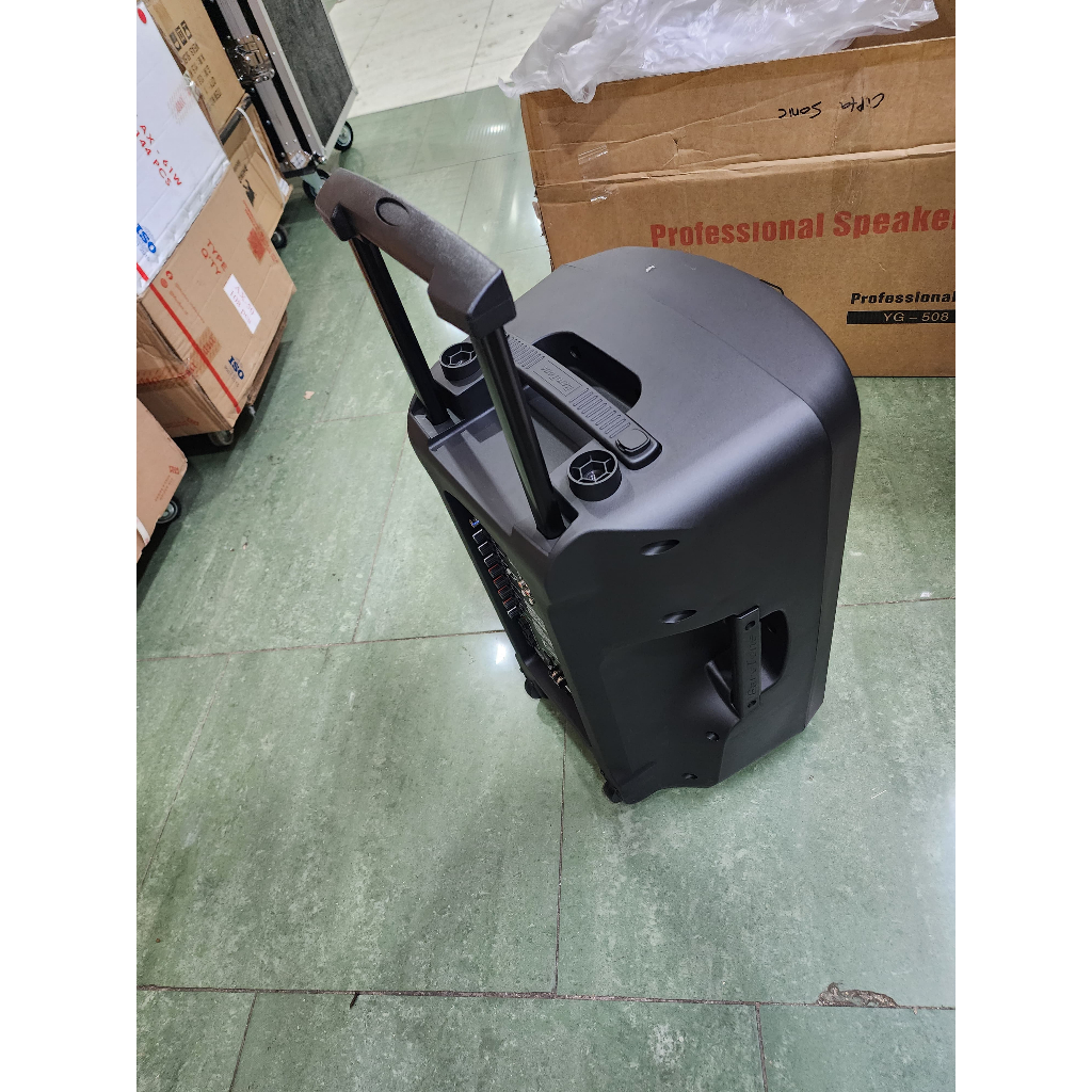Speaker Portable Meeting Wireless Baretone BT 3H 1515 BWR / BT3H 15BWR / BT3H15 BWR