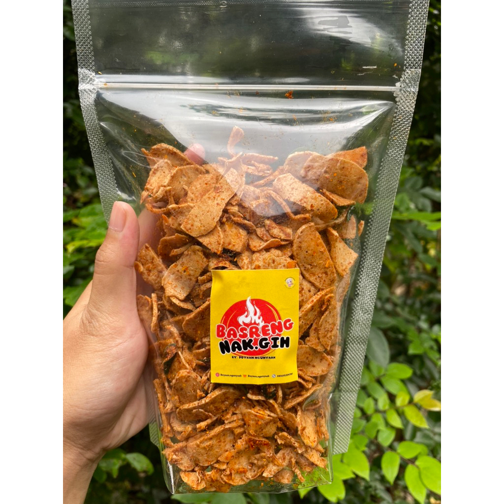 

BASRENG DAUN JERUK