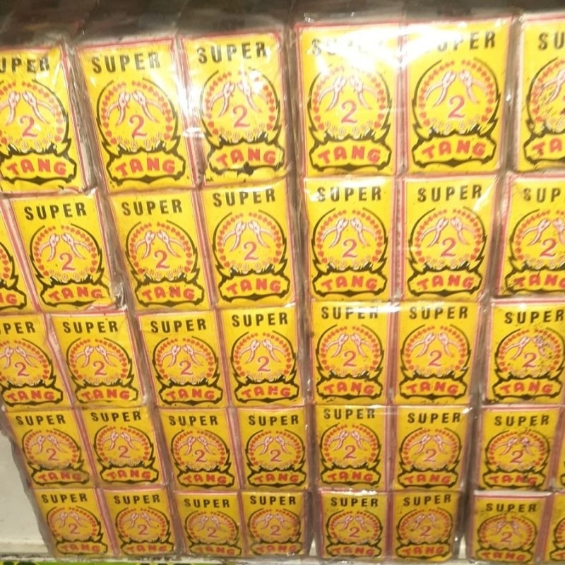 

teh 2tang super asli tegal