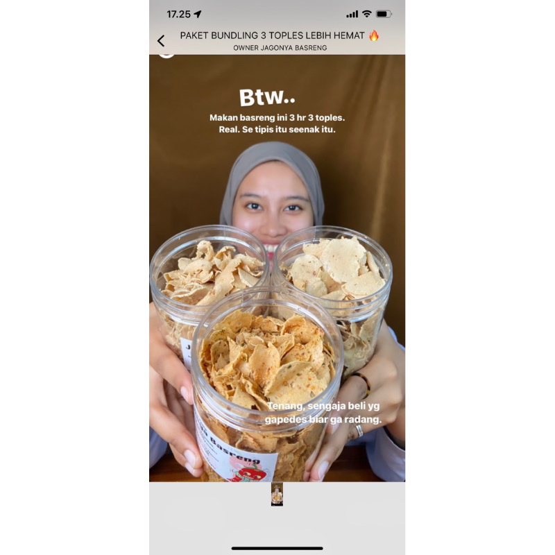 

PAKET BUNDLING