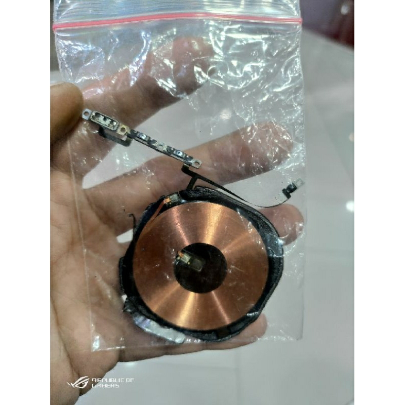 flexible volume + wireless IP xs cabutan / copotan ibox