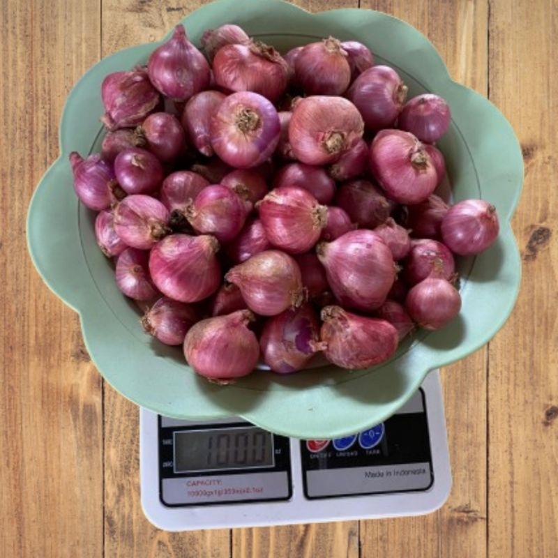 

bawang merah kering kualitas terbaik harga/1kg cocok untuk bumbu masak