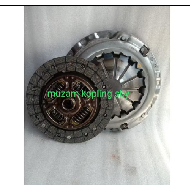 kampas kopling set matahari rush Terios original