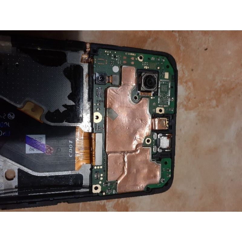 Mesin Hp Infinix smart 8 / Smart 8 pro X6525