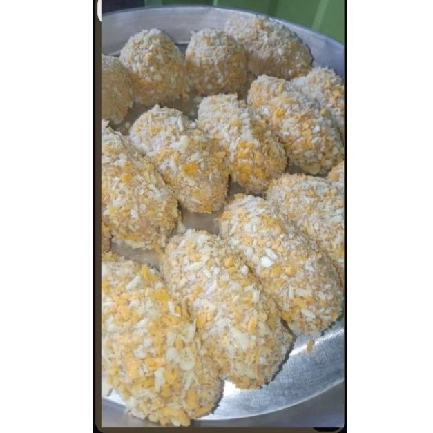 

udang keju