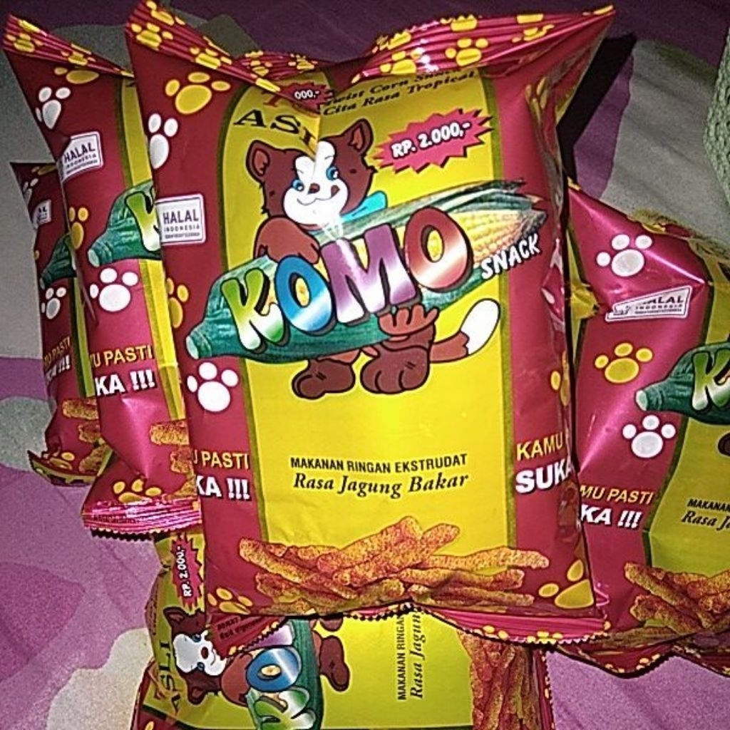 

komo snack 2k